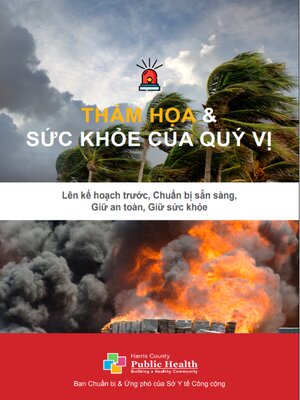 cover image of THẢM HỌA & SỨC KHỎE CỦA QUÝ VỊ